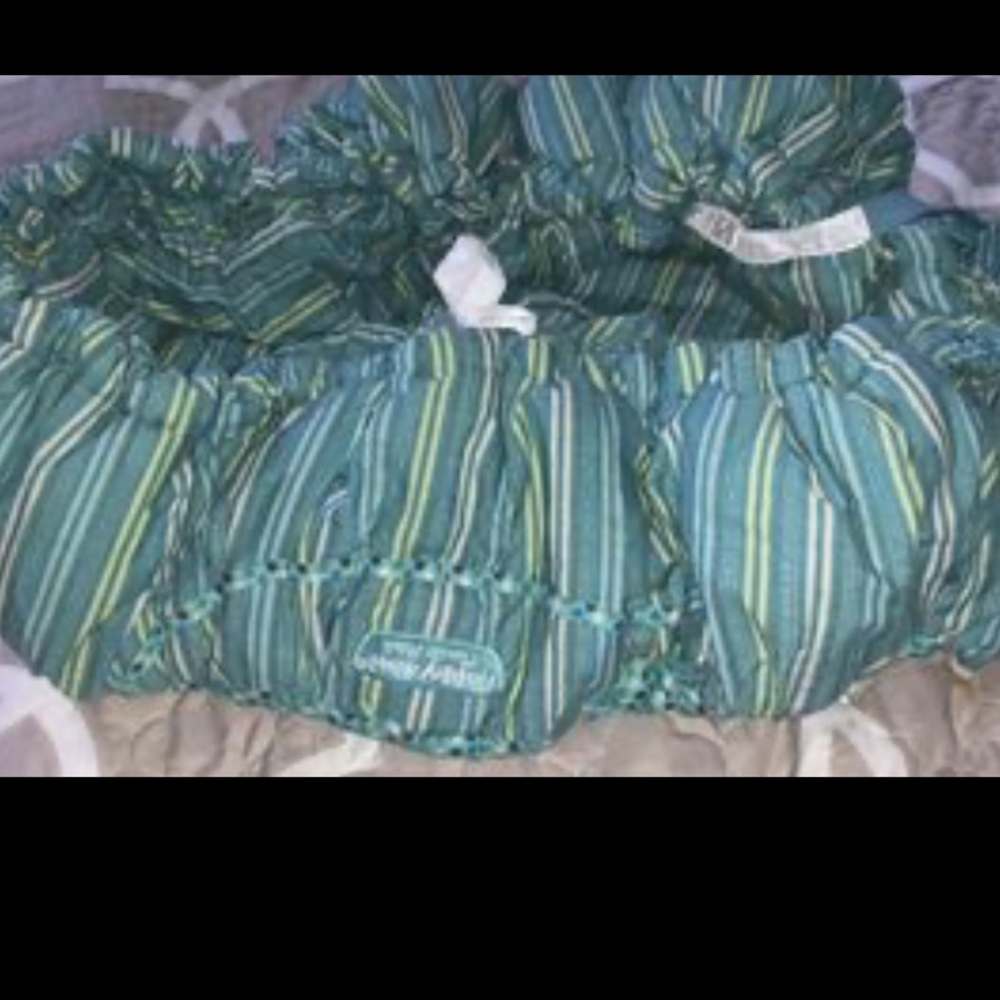 Shopping cart cover for baby